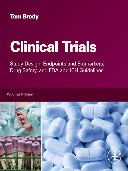 Title details for Clinical Trials by Tom Brody - Available